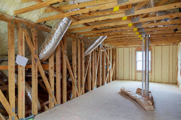 Best Blown-in Insulation in Central Point, OR